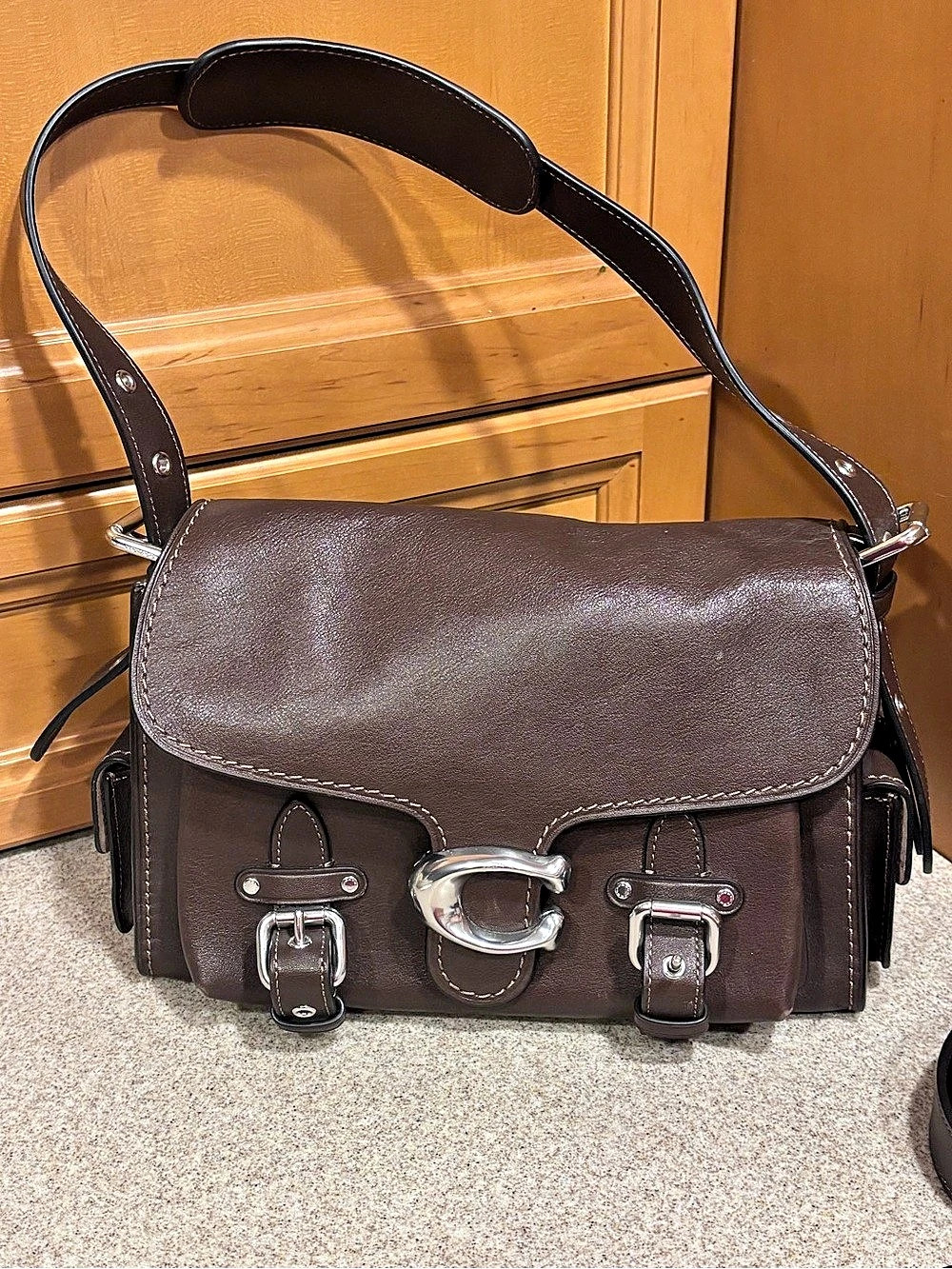 Coach Western Tabby
In MapleColor